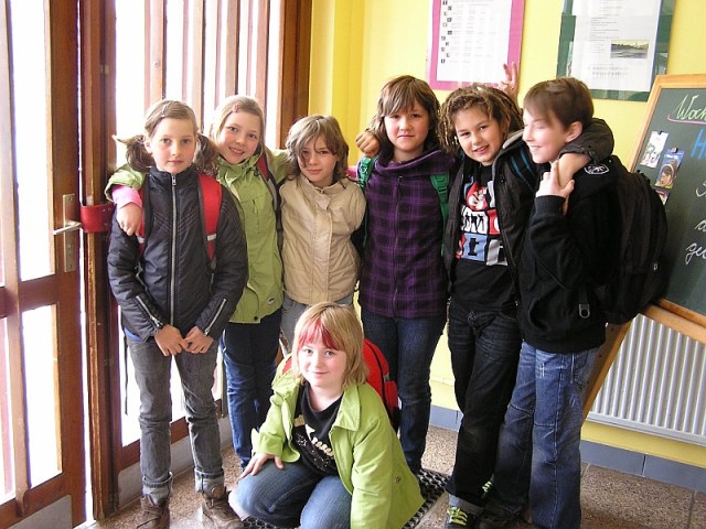 Wandertag zum Welttag des Buches