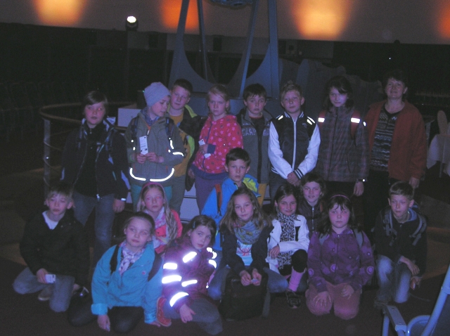 Sonne, Mond und Sterne