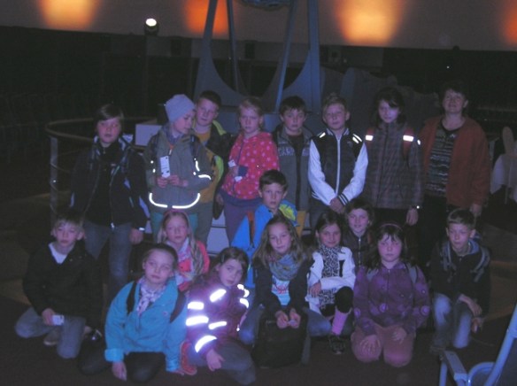 Sonne, Mond und Sterne